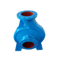 New product factory price packing seal heavy duty agricultural water pump machine 6inch